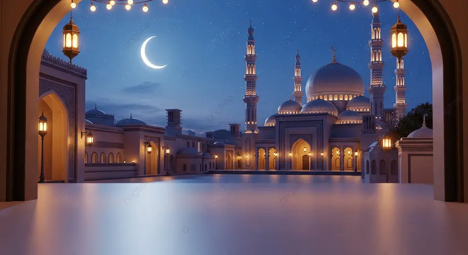 Ramadhan, Bulan Penuh Rahmat dan Ampunan