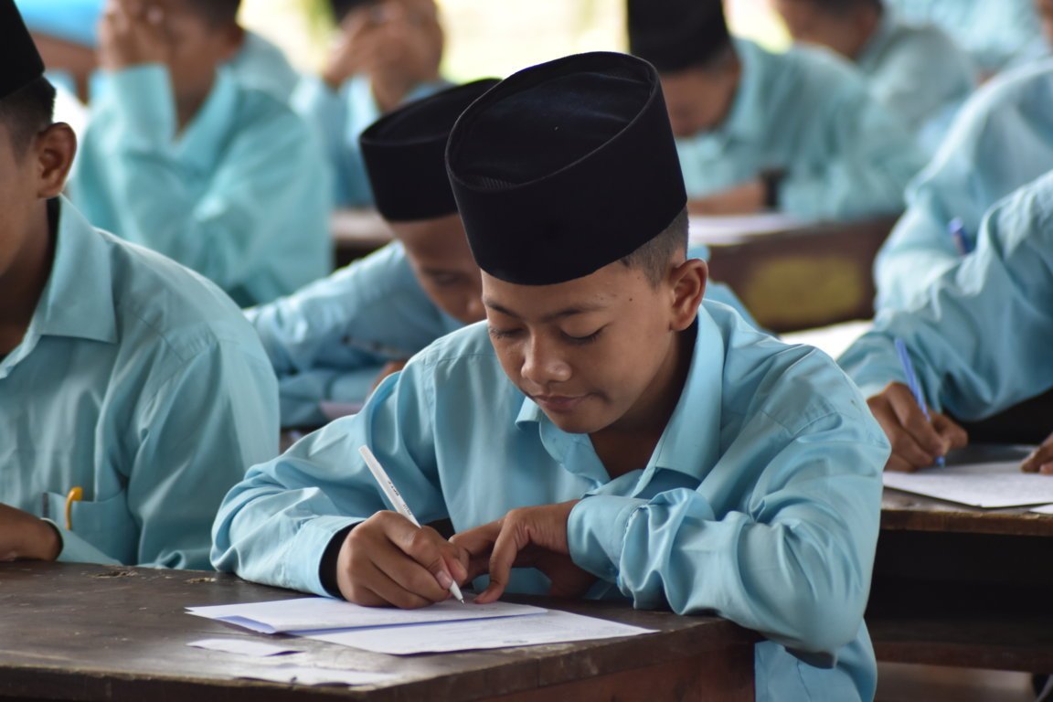 Recap: Keseruan Mabit Akbar Pemuda Hijrah